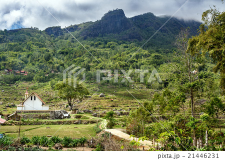 Church in Lempo village.Tana Toraja Church in Lempo village.Tana Toraja 21446231
