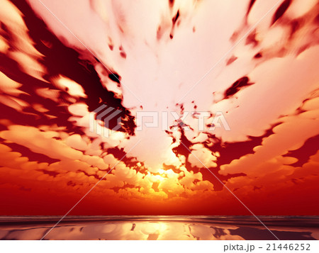 風と雲と海と 21446252