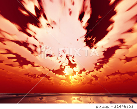 風と雲と海と 21446253