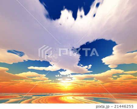 風と雲と海と 21446255