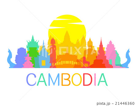 Cambodia Travel Landmarks Cambodia Travel Landmarks 21446360