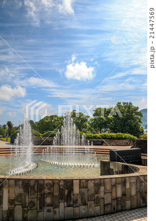 長崎平和公園 21447569