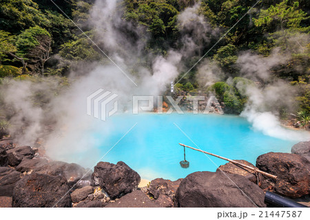 海地獄＠別府温泉 21447587