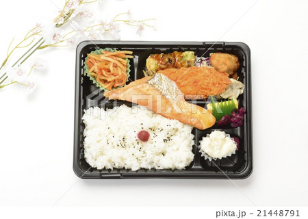 シャケ弁 シャケ弁 21448791
