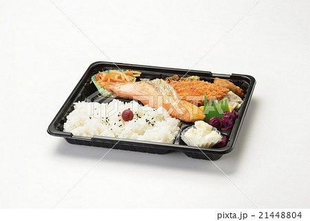 シャケ弁 21448804