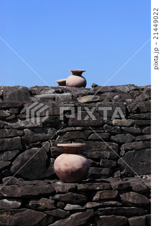 香川県善通寺市有岡古墳群「野田院古墳」（前方後円墳・積石塚古墳） 21449022
