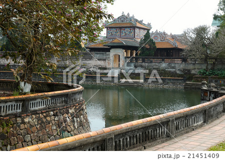 Hue Citadel, culture heritage, Dai Noi, vietnam 21451409