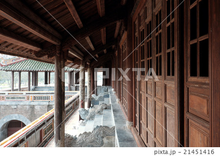 Hue Citadel, culture heritage, Dai Noi, vietnam 21451416