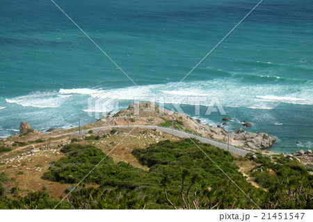 Vietnam beach, Ninh Thuan, travel, Vinh Hy 21451547