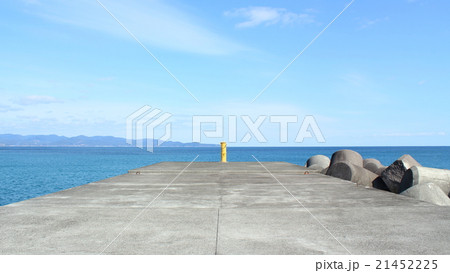 波止場 波止場 21452225