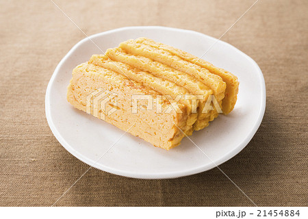 厚焼き玉子 厚焼き玉子 21454884