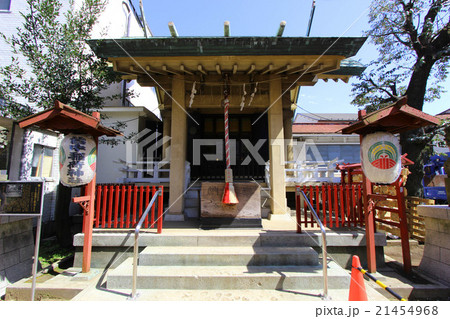 皆中稲荷神社 21454968