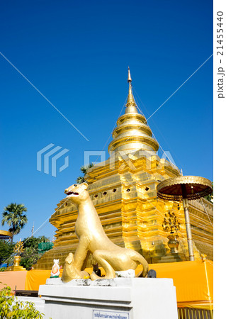 Wat Phra That Si Chom Thong Wat Phra That Si Chom Thong 21455440