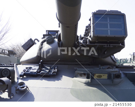 戦車正面 21455530