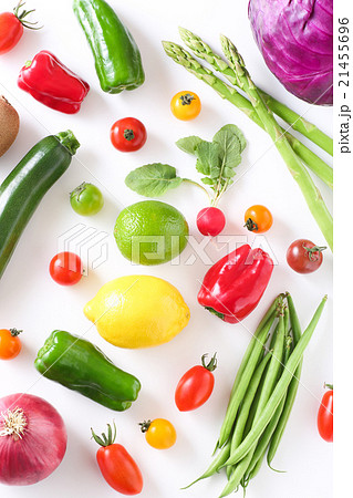 野菜の集合 21455696