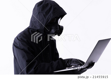 ハッキング 21455915