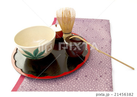茶道 21456382
