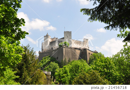 Festung Hohensalzburg in Salzburg Festung Hohensalzburg in Salzburg 21456718