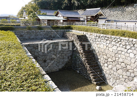 松山城二之丸史跡庭園 松山城二之丸史跡庭園 21458714