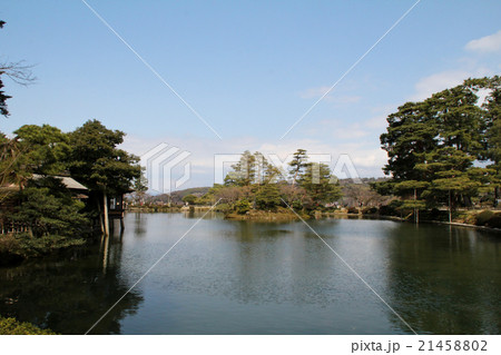 金沢兼六園 金沢兼六園 21458802