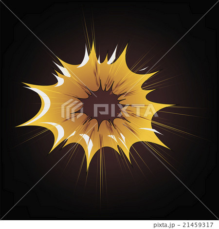 Explode Flash, Cartoon Explosion 21459317