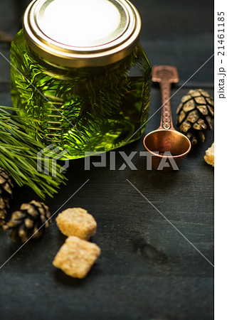 Fir tree bump jam  21461185