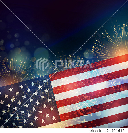 United States flag 21461612