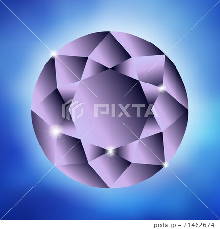 Big purple diamond Big purple diamond 21462674