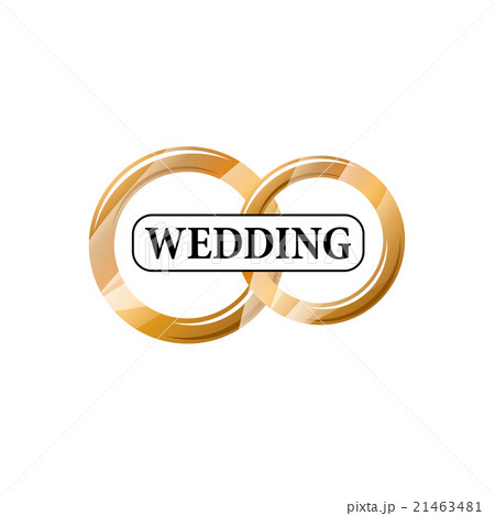 vector logo wedding 21463481