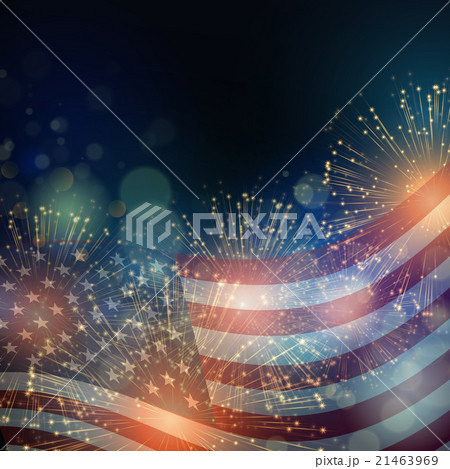 United States flag 21463969