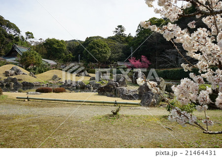 摩訶耶寺庭園 21464431