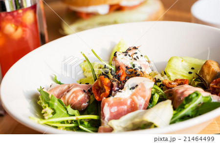 plate of salad2 plate of salad2 21464499