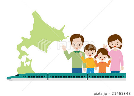 北海道新幹線 北海道新幹線 21465348