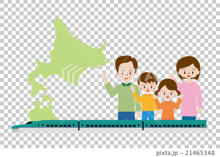 北海道新幹線 北海道新幹線 21465348