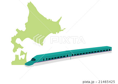北海道新幹線 21465425
