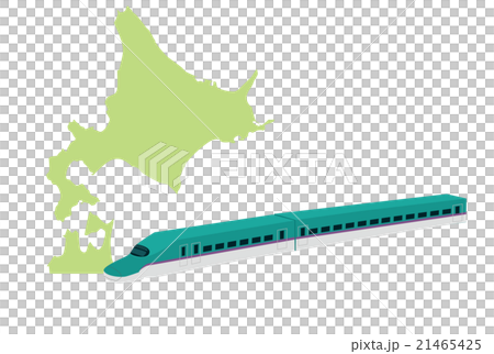北海道新幹線 21465425