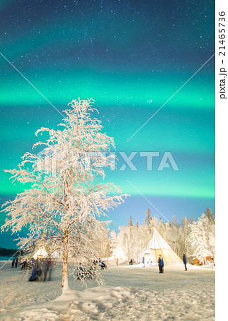 オーロラ オーロラ 21465736