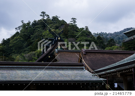 出雲大社　御本殿 21465779