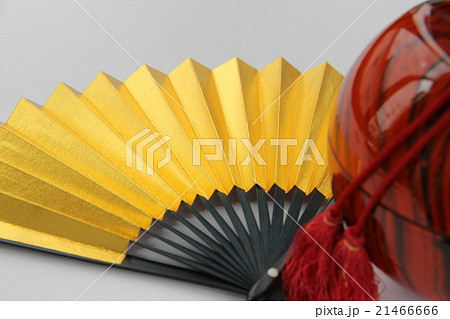 金扇と菓子器 金扇と菓子器 21466666