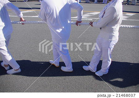 御木曳の綱を引く 御木曳の綱を引く 21468037