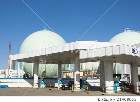 LPガススタンド 21468055