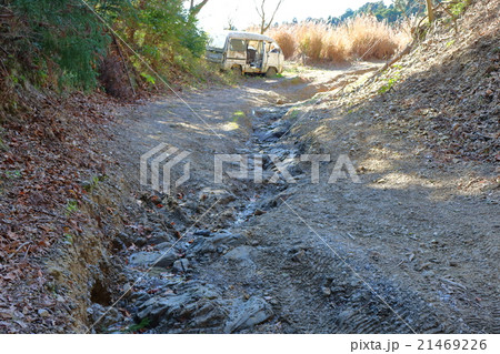 【千葉県】林道竹岡線 21469226