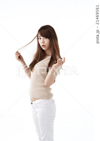 20代女性 21469561