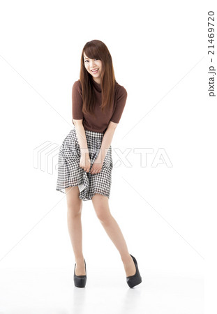 20代女性 21469720