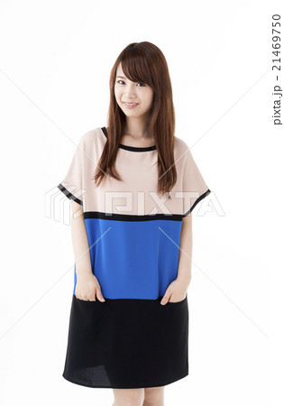 20代女性 21469750