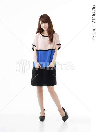 20代女性 20代女性 21469765
