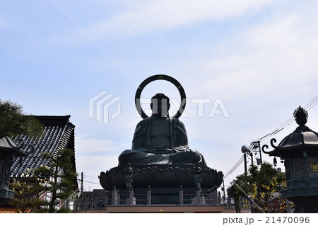 高岡大仏　高岡市 21470096