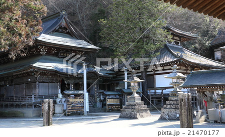 別所温泉ー北向観音 21470177