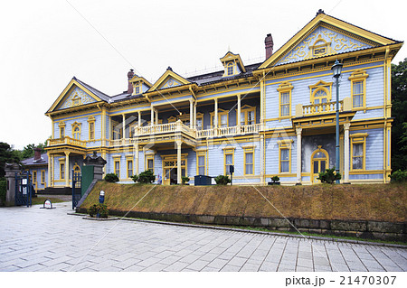 旧函館区公会堂 21470307