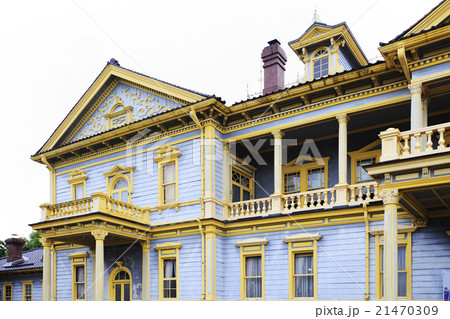 旧函館区公会堂 21470309